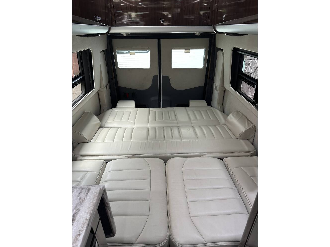 A photo of this 2017 Airstream INTERSTATE GRAND TOUR EXT GT 4 X 4