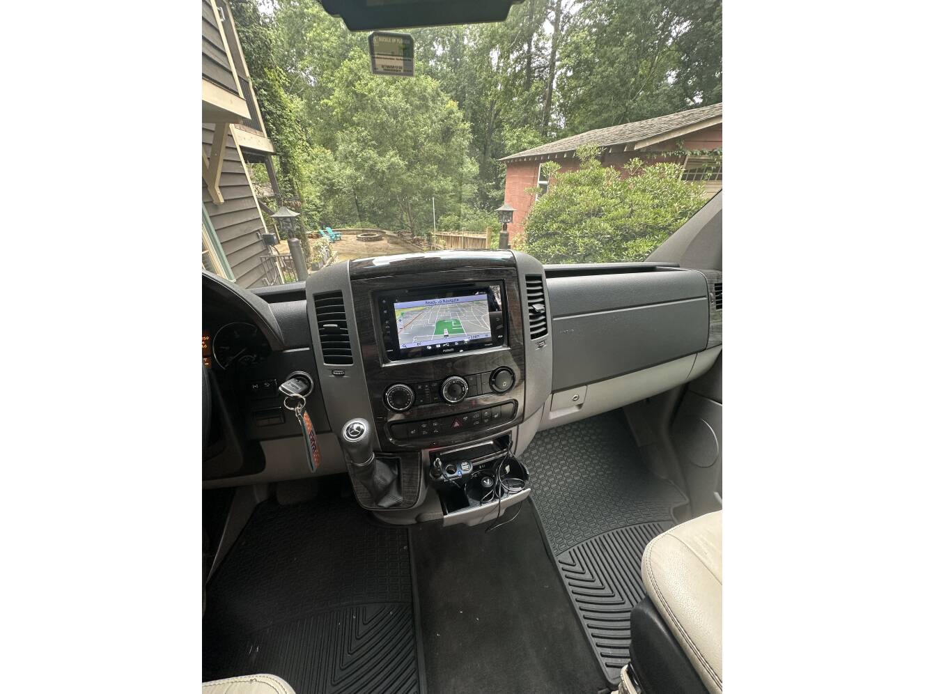 A photo of this 2017 Airstream INTERSTATE GRAND TOUR EXT GT 4 X 4