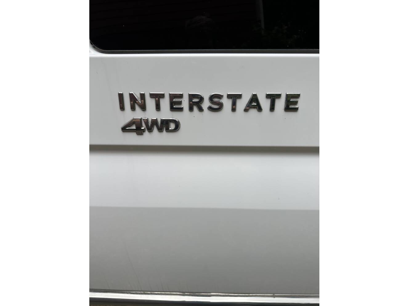A photo of this 2017 Airstream INTERSTATE GRAND TOUR EXT GT 4 X 4