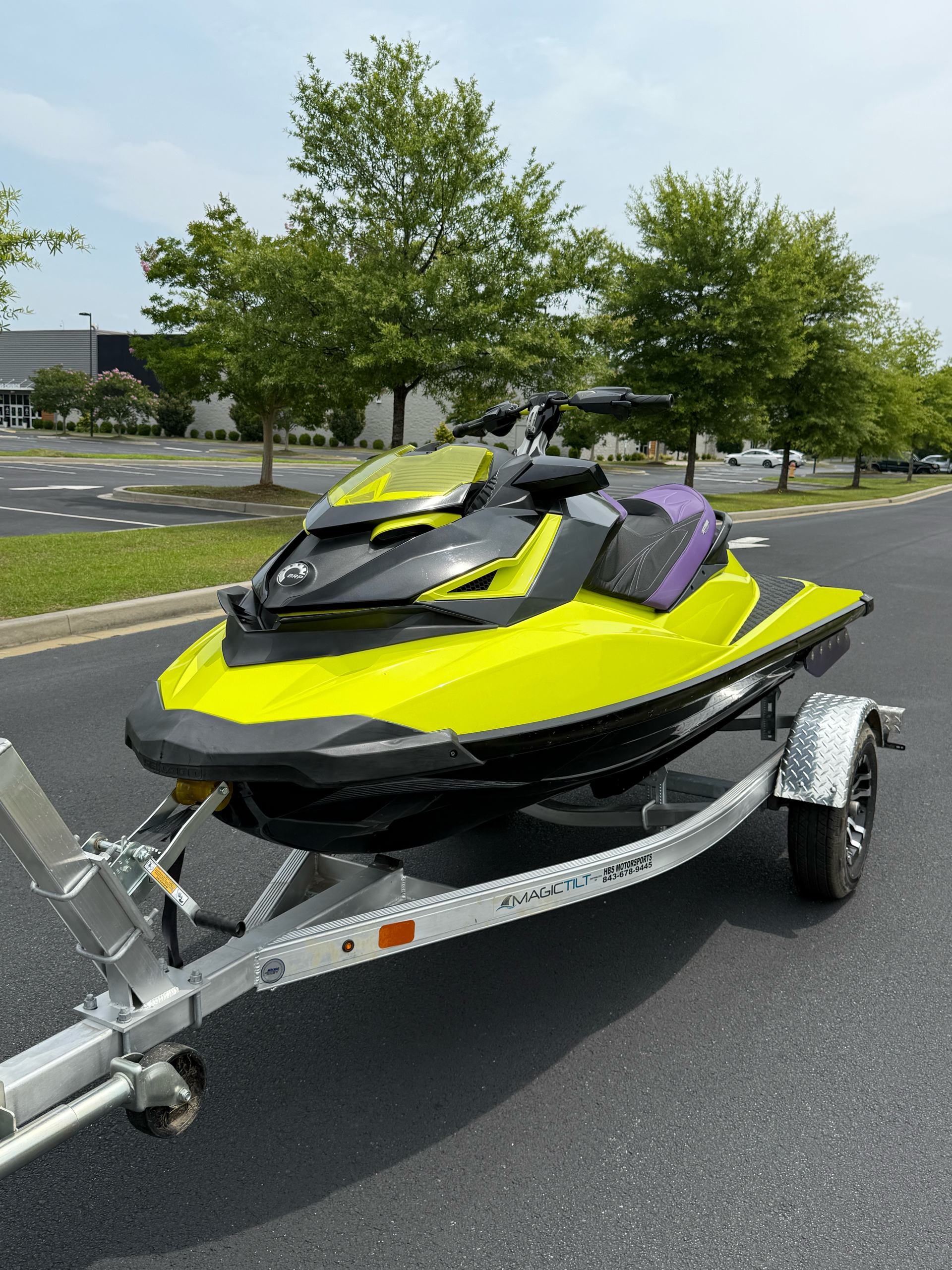Used Stand Up Personal Watercraft For Sale in Georgia - PWC Trader