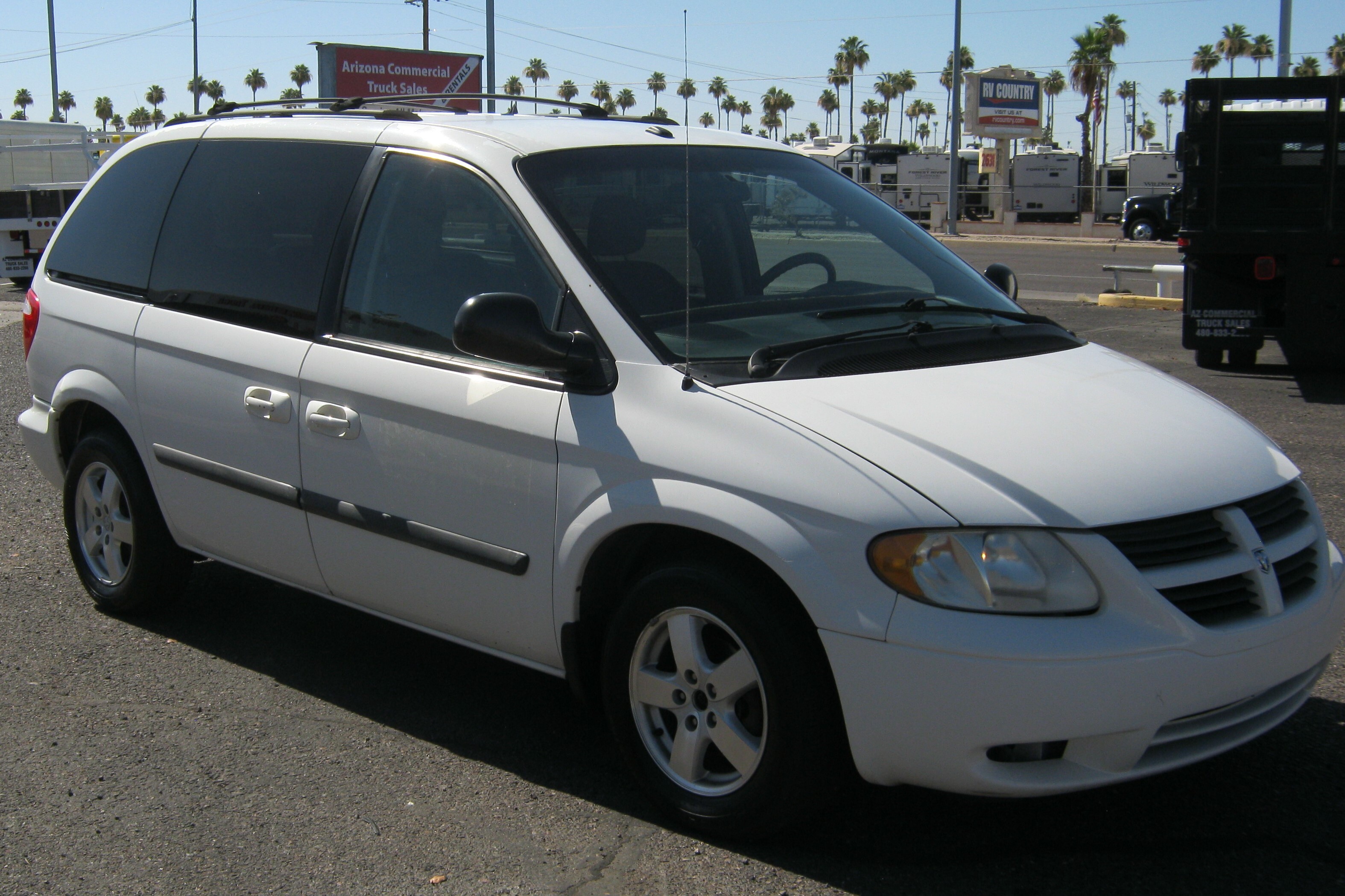 2006 DODGE CARAVAN in Mesa, AZ