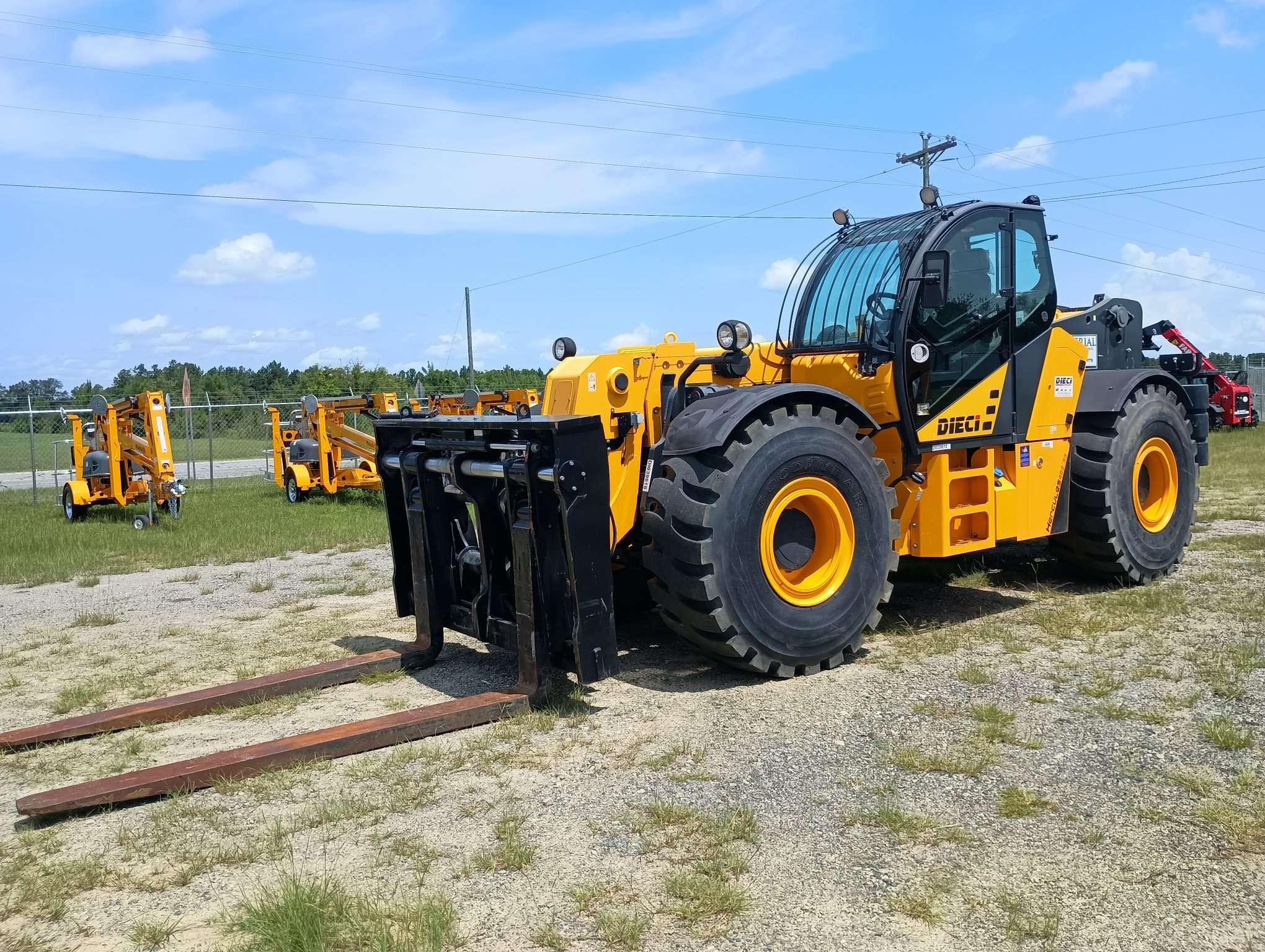 2019 DIECI Hercules 210.10 in Dublin, GA