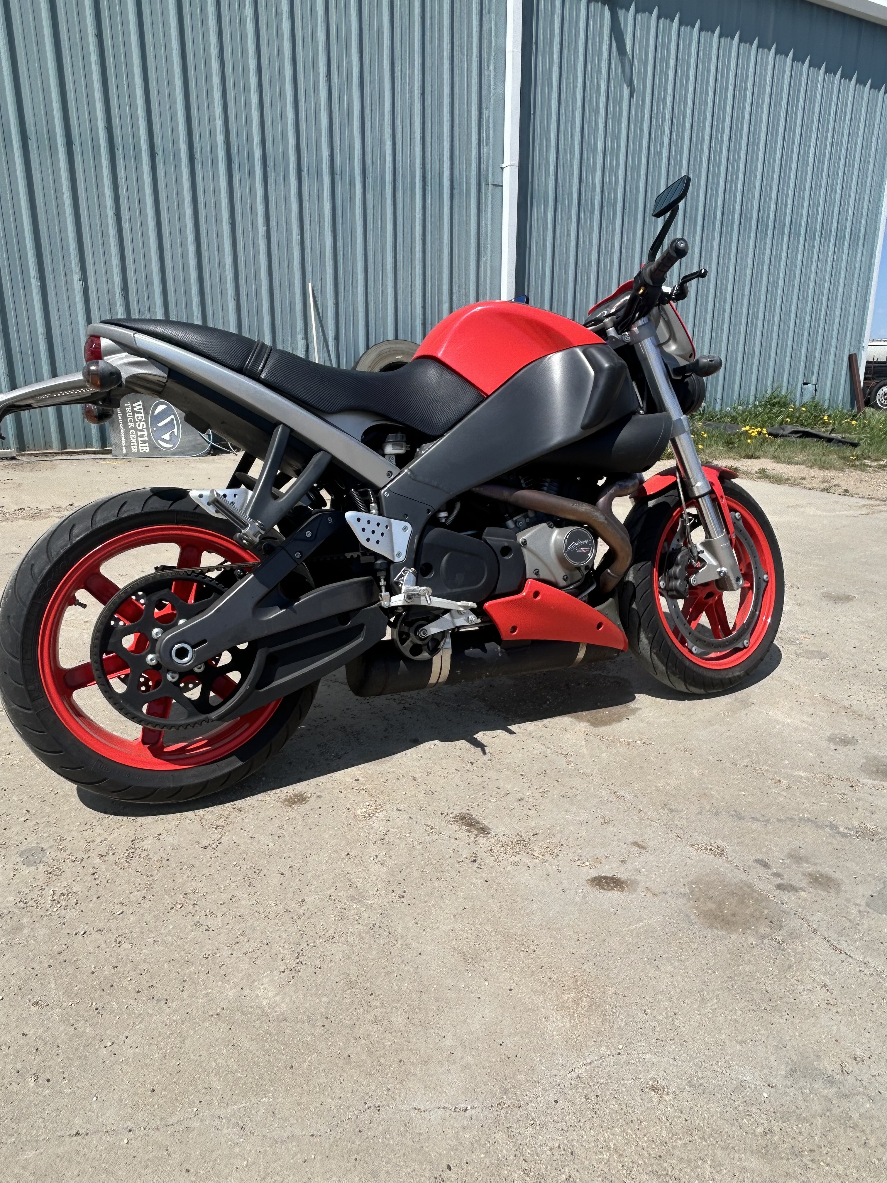 【処分価格！】BUELL SOLMATE 6`0\" ジャンク 処分価格！】BUELL SOLMATE 6`0 ジャンク