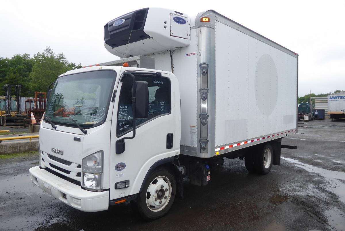 2017 ISUZU NPR XD in Sparrowbush, NY