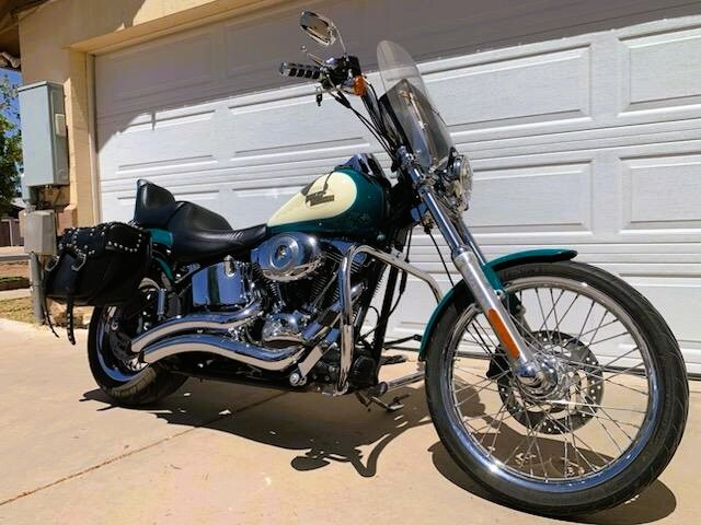 2009 Harley-Davidson Screamin' Eagle Softail Springer