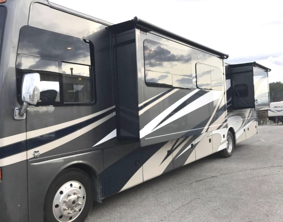 Thor Motor Coach Miramar RVs For Sale near Ralston, NE - RV Trader