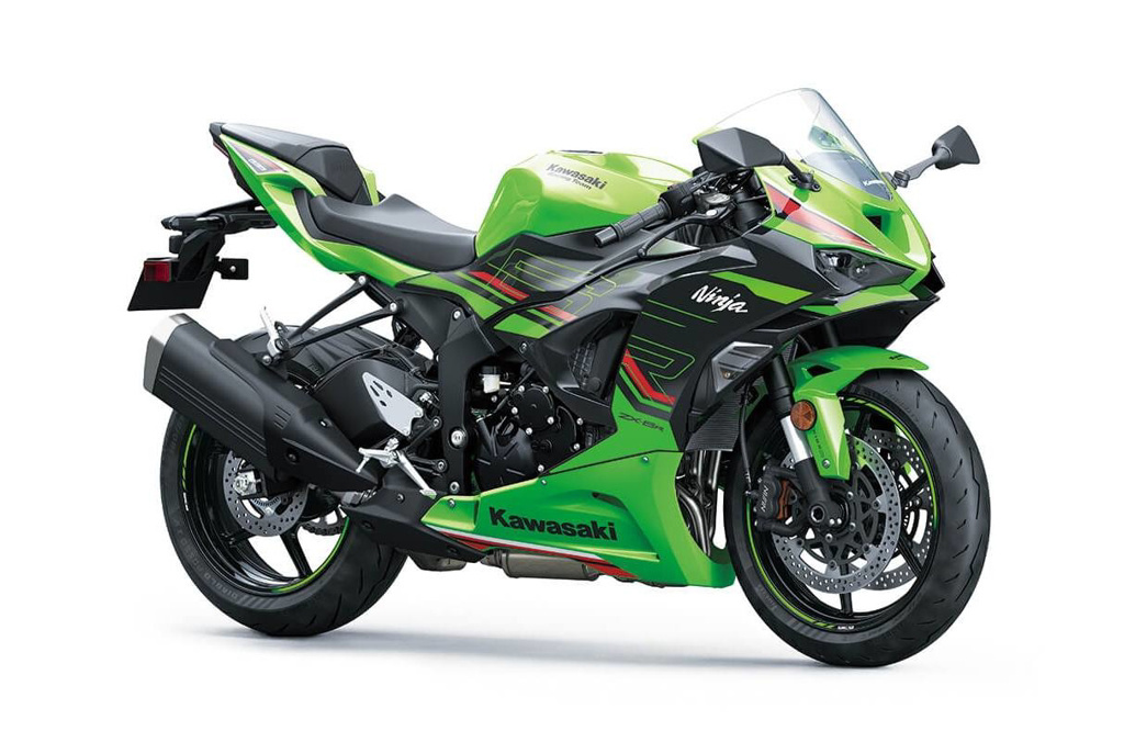 Kawasaki Ninja Zx 6R Krt Edition Motorcycles For Sale