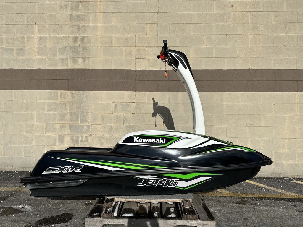 Sx-R Jet Ski For Sale - Kawasaki Personal Watercraft - PWC