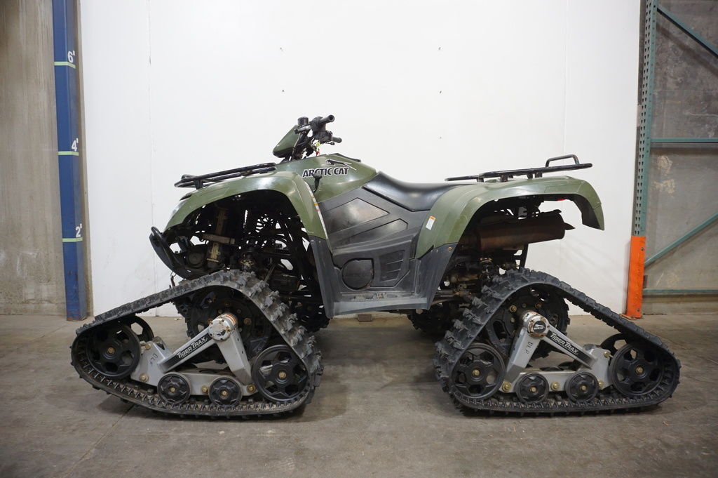 今週のおすすめ製品 Four 300 Cat Arctic Wheelers Trader ATV - Sale For スキー