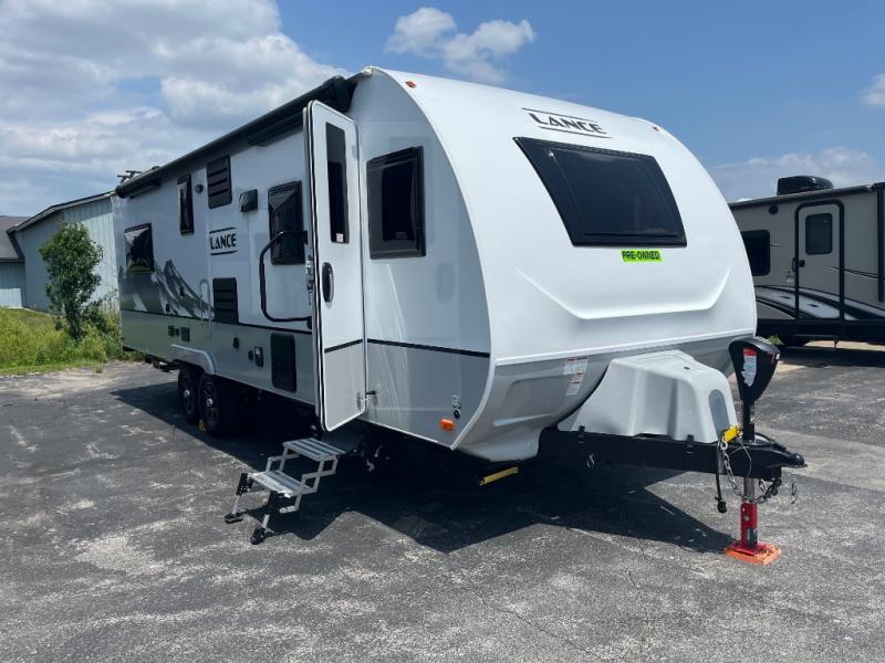 2025 Lance Travel Trailers 2465 in traverse city MI