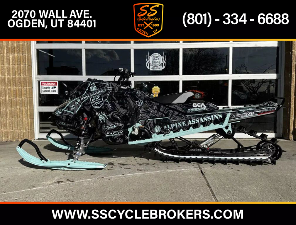 ski-doo 2012 xp free ride 154フリーライド インジェクション Freeride™ 154 For Sale Near 49829 - Ski-Doo Snowmobiles