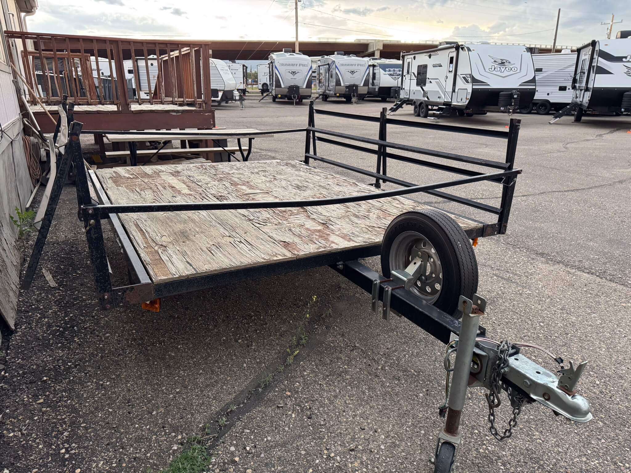 Toy Hauler RVs - Toy Haulers For Sale Near New Kingman