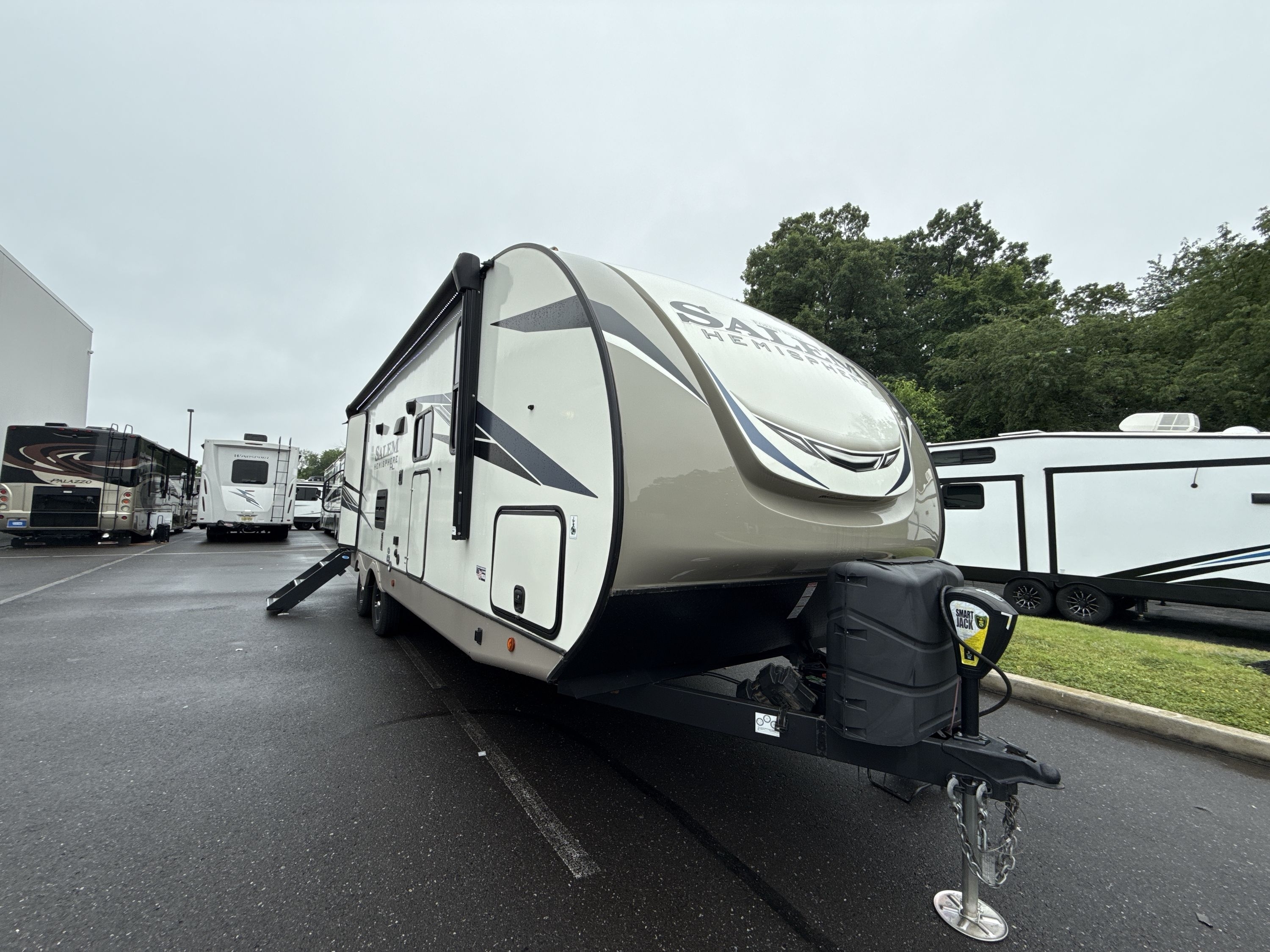 2014 Jayco Octane ZX T24Z specs and literature guide