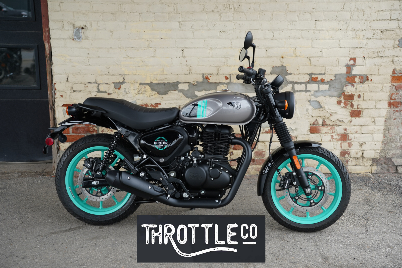 2024 Royal Enfield HUNTER 350 in Columbus, OH