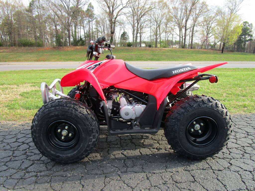 New 2025 Honda TRX 90X For Sale in Shelby, NC ATV Trader