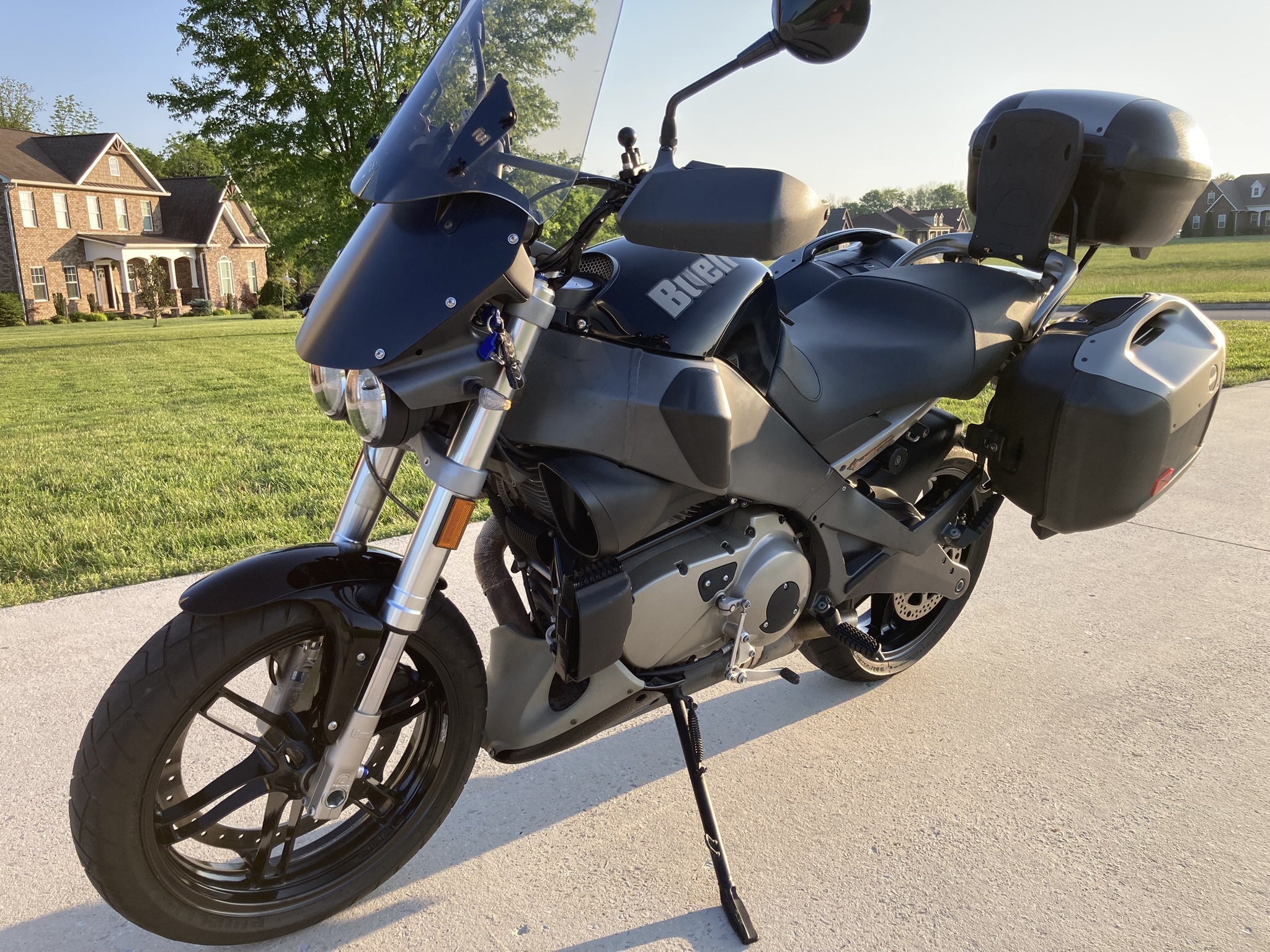 【処分価格！】BUELL SOLMATE 6`0\" ジャンク 処分価格！】BUELL SOLMATE 6`0