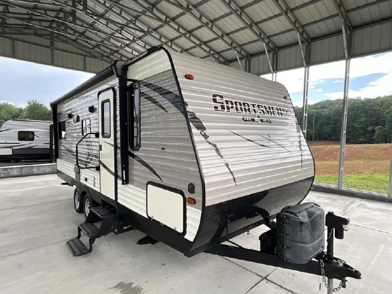 2019 K-Z SPORTSMEN LE 220RDLE