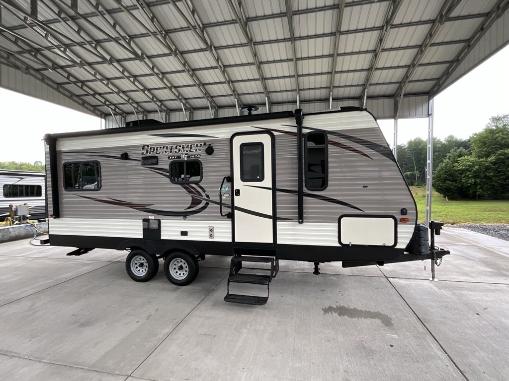 2019 K-Z SPORTSMEN LE 220RDLE RV