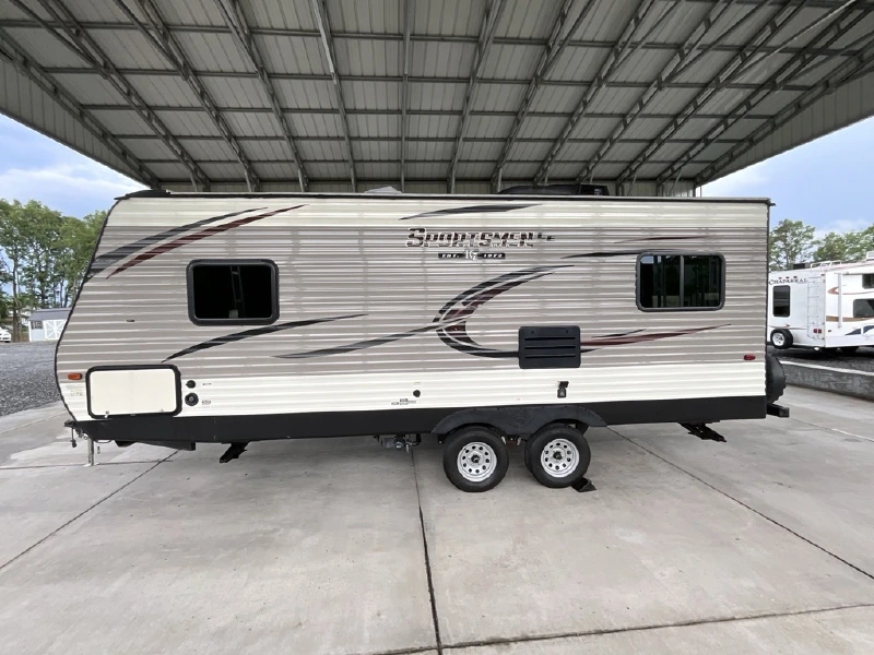 2019 K-Z SPORTSMEN LE 220RDLE