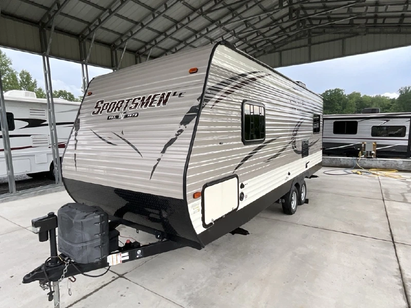 2019 K-Z SPORTSMEN LE 220RDLE