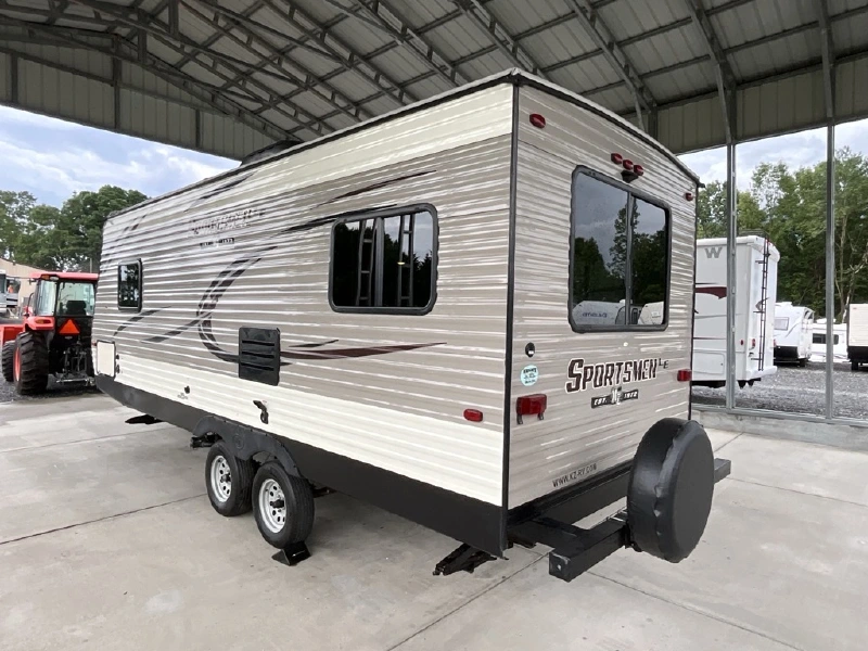 2019 K-Z SPORTSMEN LE 220RDLE