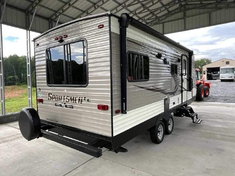 2019 K-Z SPORTSMEN LE 220RDLE