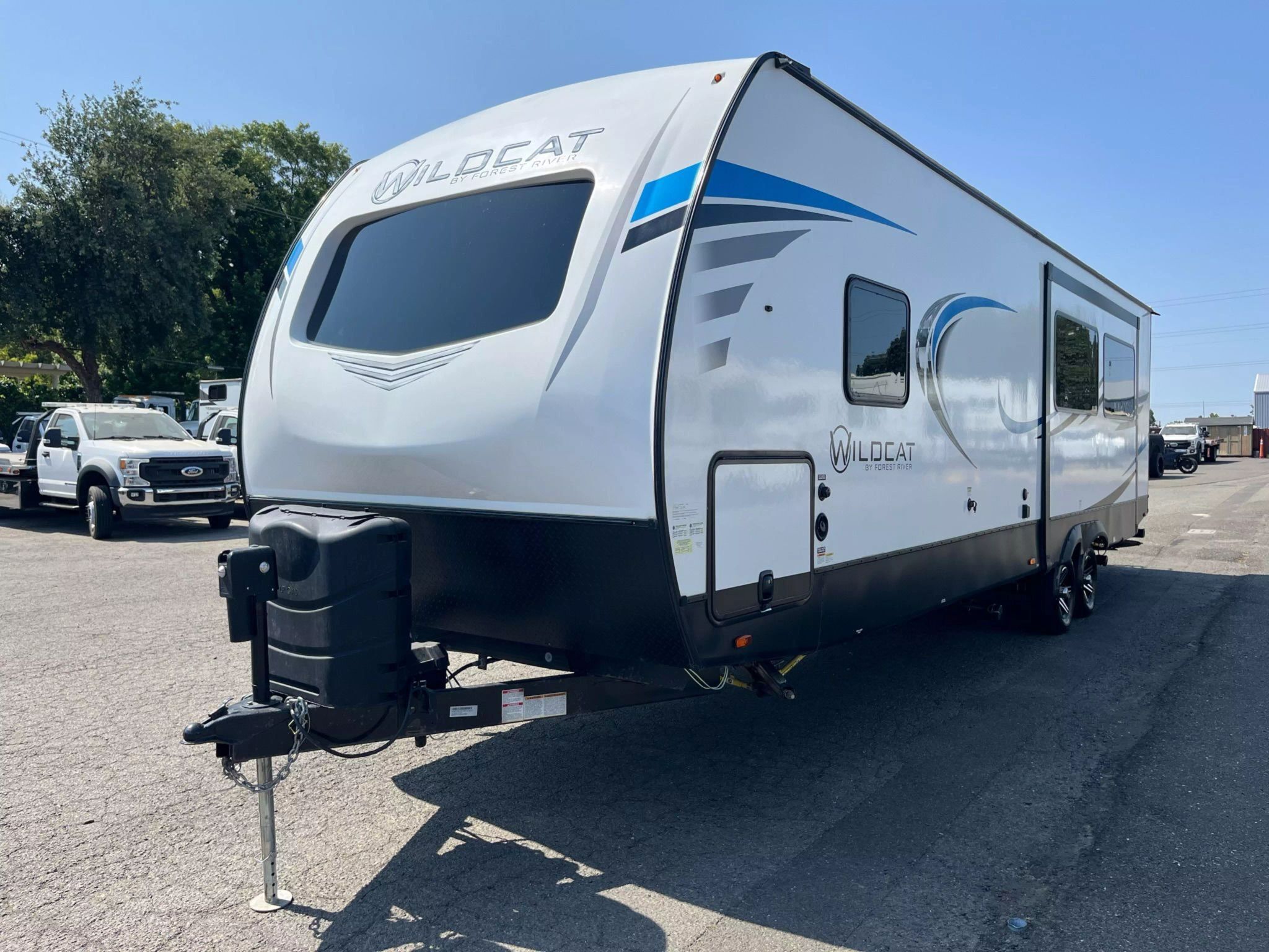 2023 Forest River WILDCAT 282RKX in roseville CA