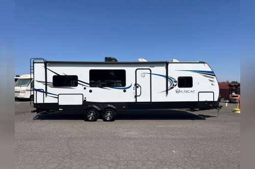 2023 Forest River WILDCAT 282RKX in roseville CA