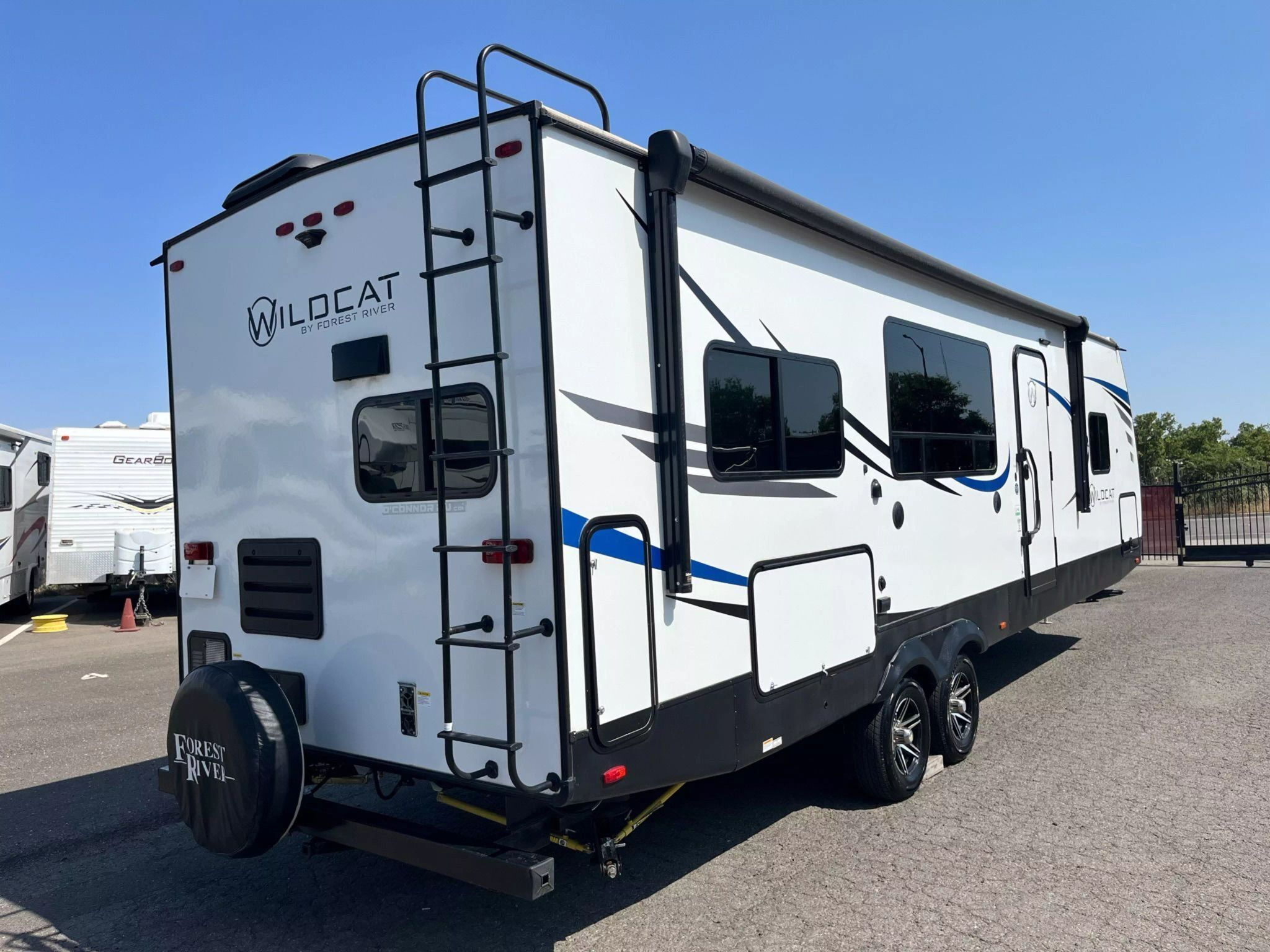 2023 Forest River WILDCAT 282RKX in roseville CA