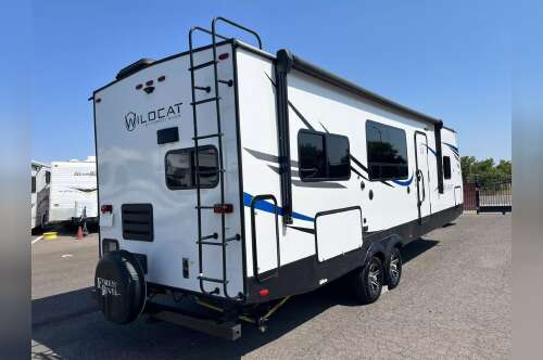 2023 Forest River WILDCAT 282RKX in roseville CA