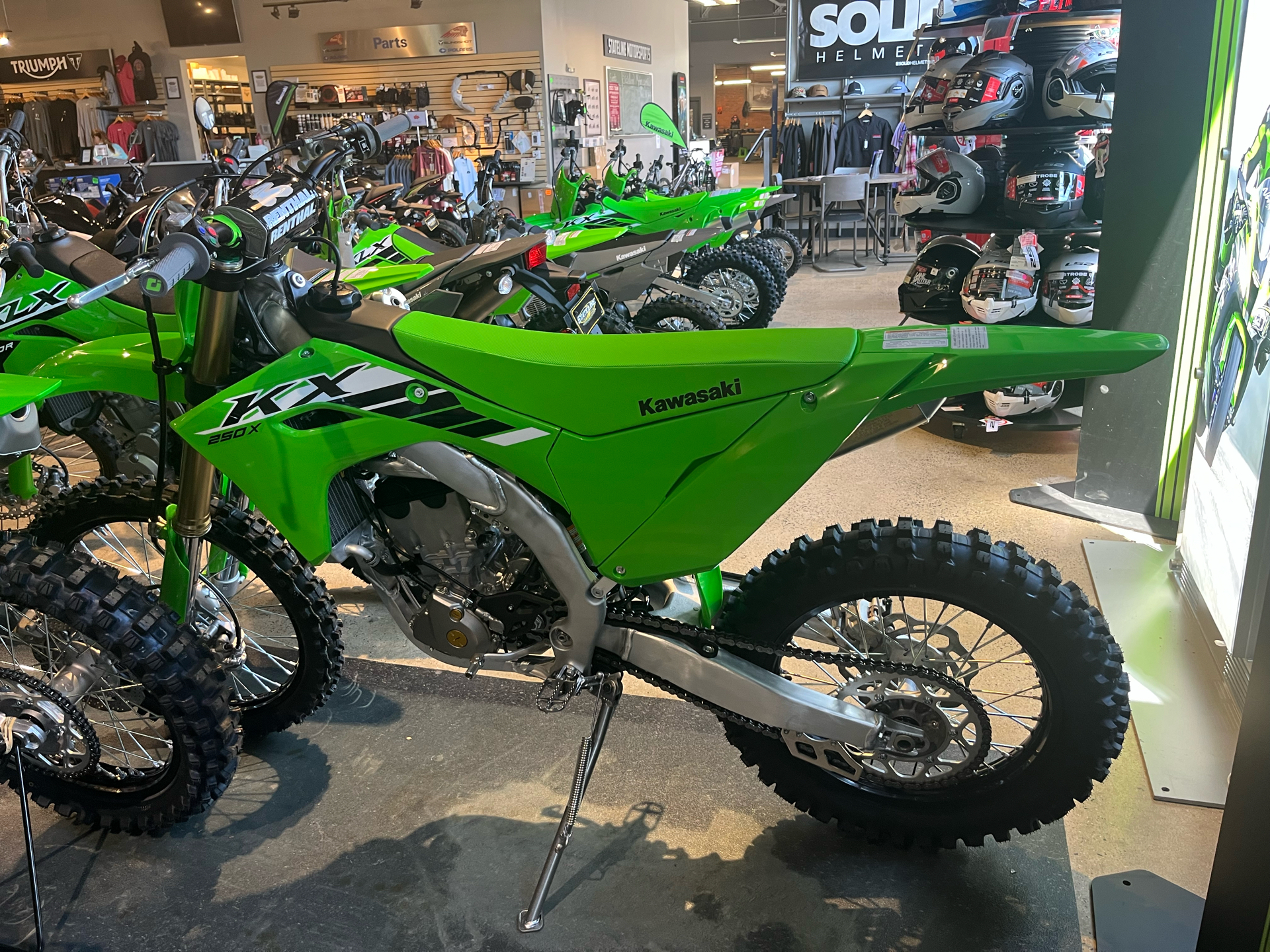 Kawasaki Klx Motorcycles For Sale Near Clarksville, TN