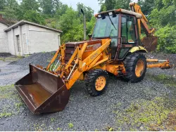1988 CASE 580K