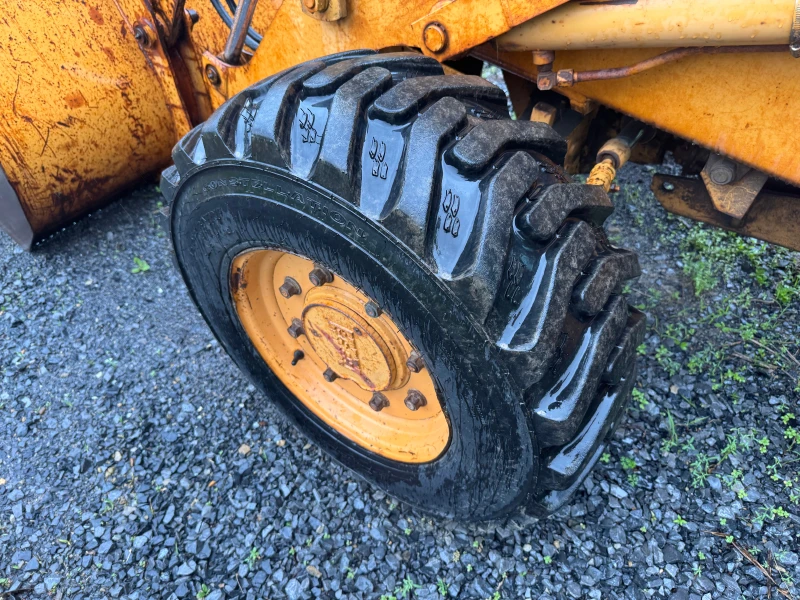 1988 CASE 580K