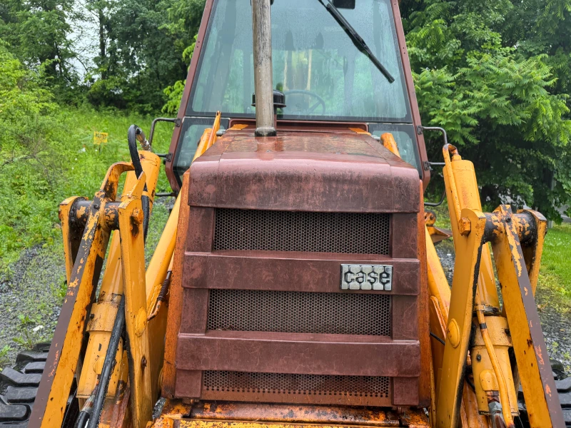 1988 CASE 580K