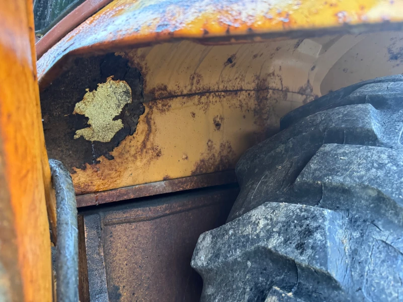 1988 CASE 580K