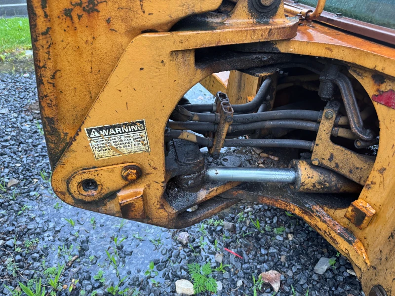 1988 CASE 580K