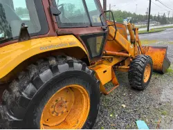 1988 CASE 580K