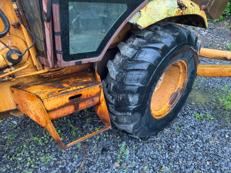 1988 CASE 580K