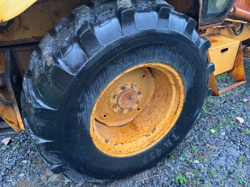 1988 CASE 580K