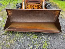 1988 CASE 580K