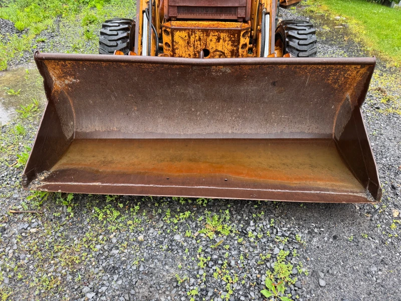 1988 CASE 580K