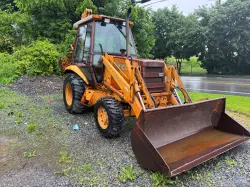 1988 CASE 580K