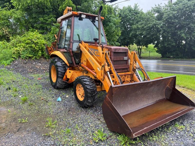 1988 CASE 580K