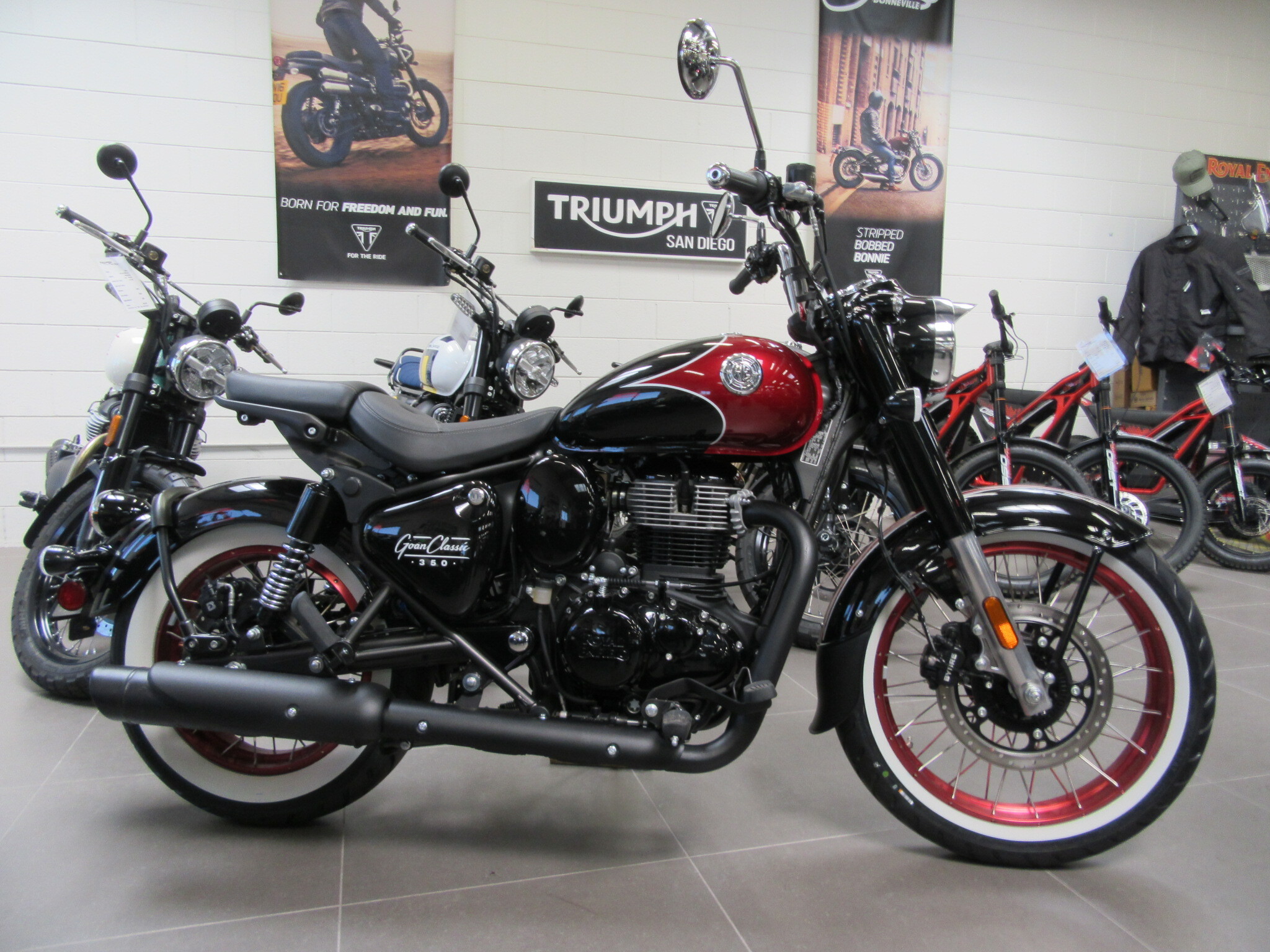 Royal Enfield Classic 350 Motorcycles For Sale - Cycle Trader