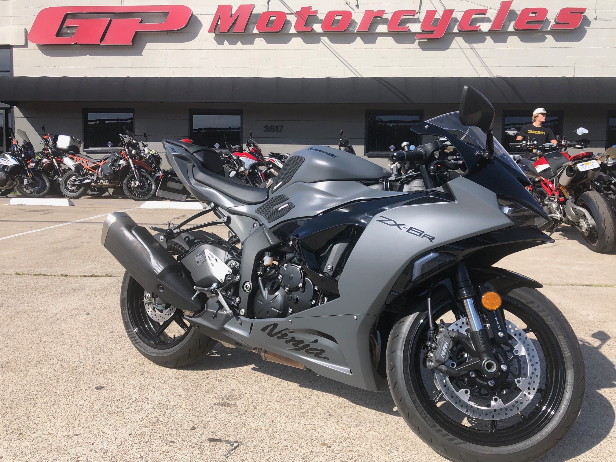 【７】 Rear tire replacement options | Ninja 400 Riders Forum