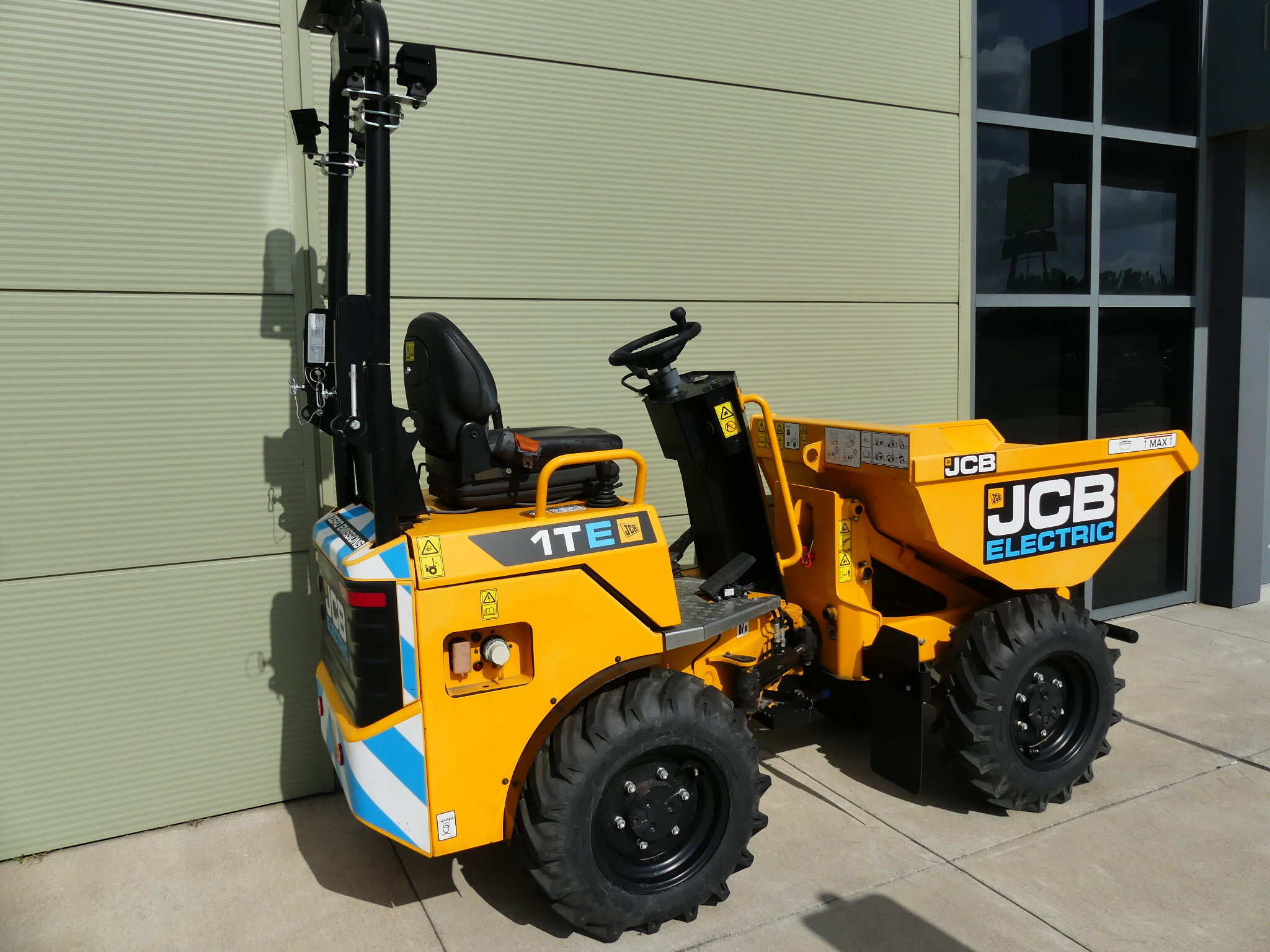 2022 JCB 1T-2 in Houston, TX