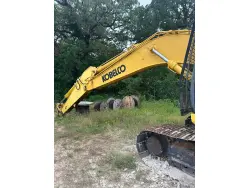 2016 KOBELCO SK210-9