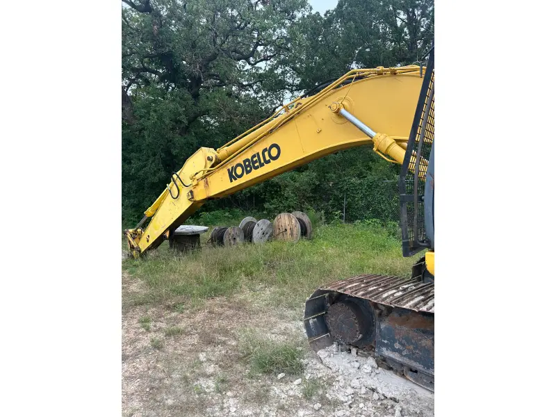 2016 KOBELCO SK210-9