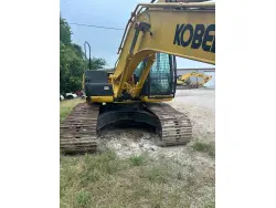 2016 KOBELCO SK210-9