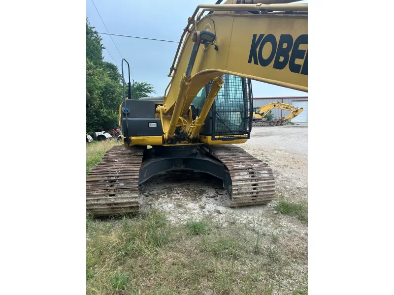 2016 KOBELCO SK210-9